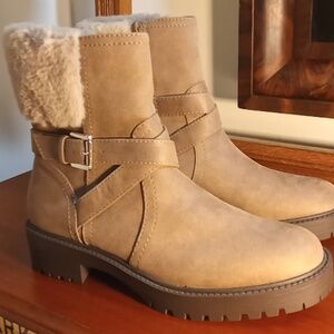 New Fall Fashion Dolce Vita Brand New ankle boots. Size 8. NWOT. Now Trending.